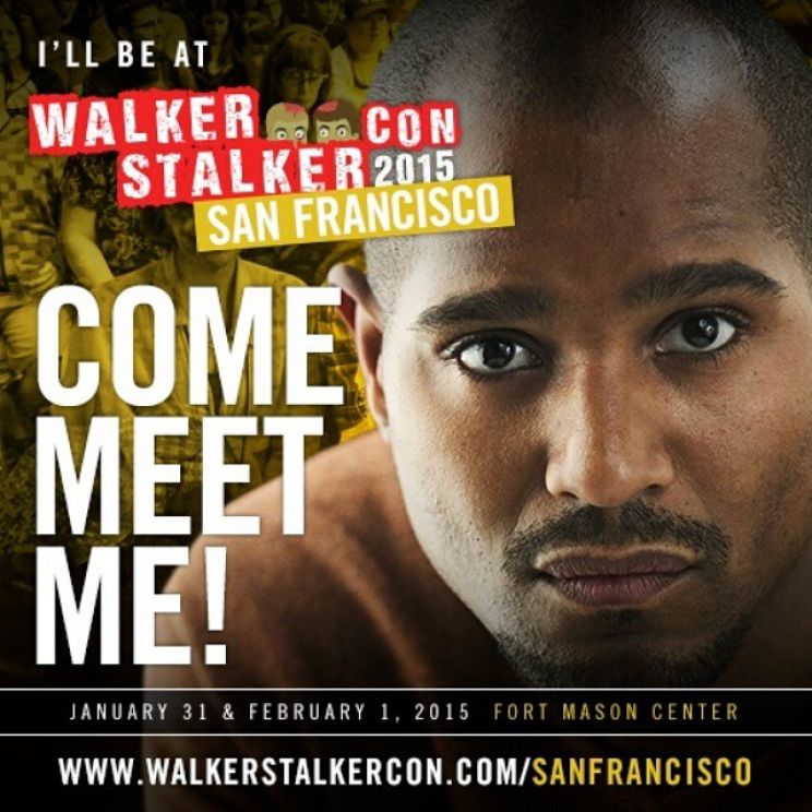 Seth Gilliam