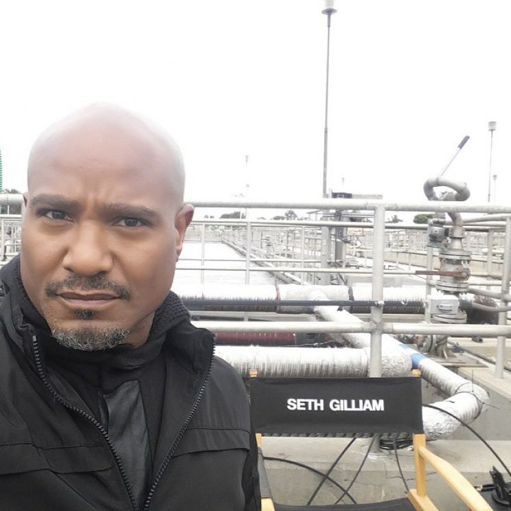 Seth Gilliam