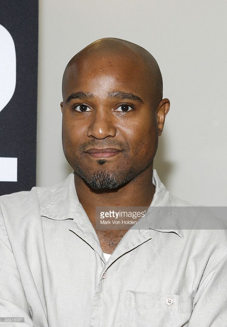 Seth Gilliam