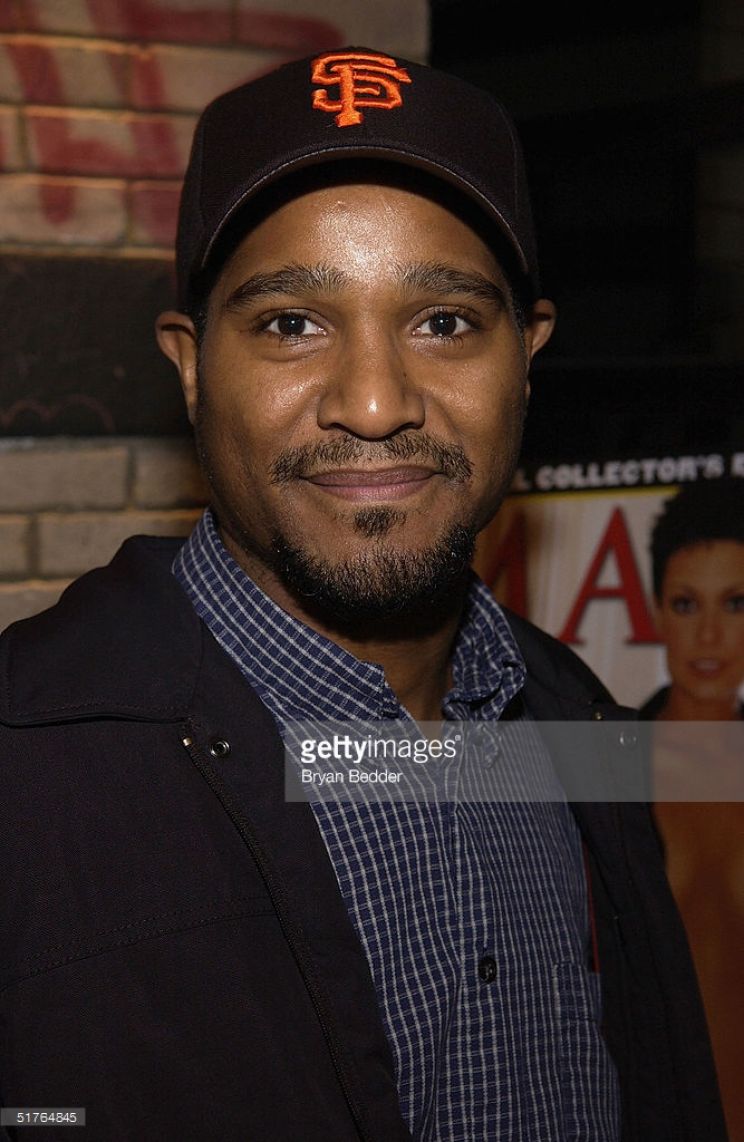 Seth Gilliam