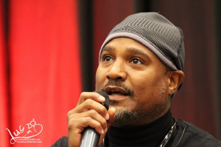 Seth Gilliam