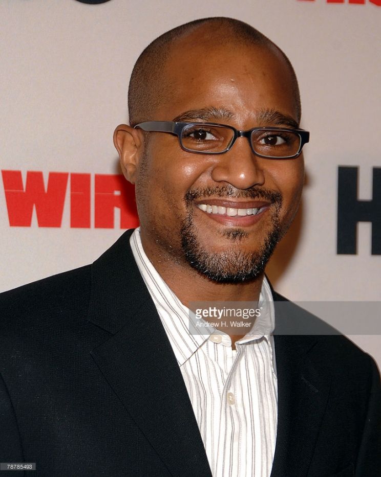 Seth Gilliam