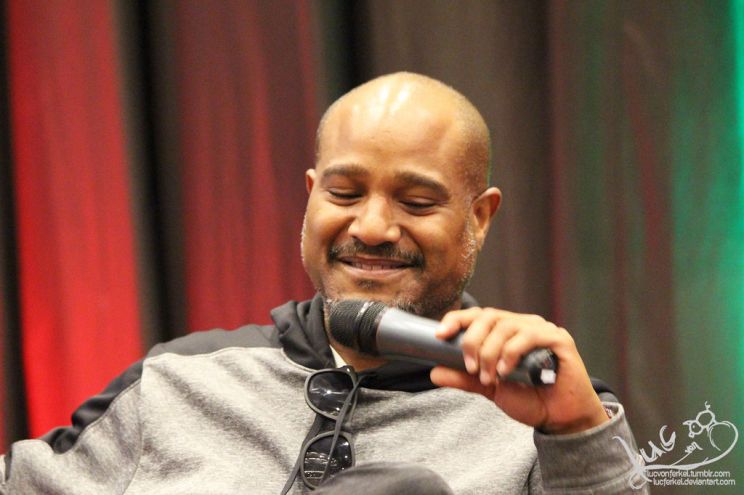 Seth Gilliam