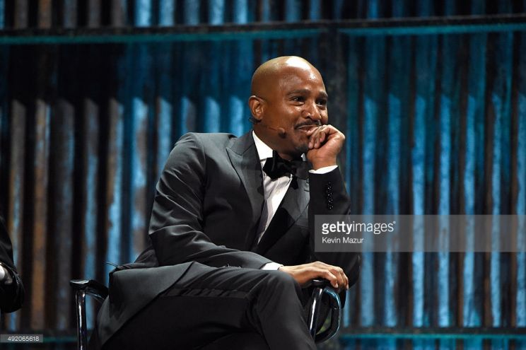 Seth Gilliam