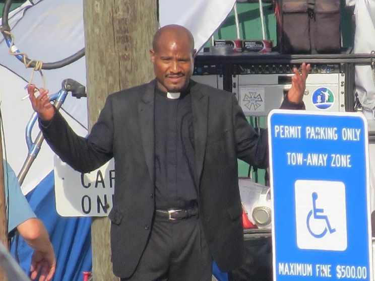Seth Gilliam