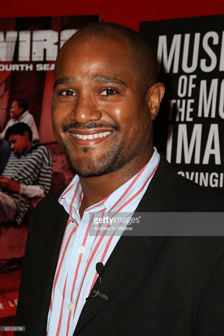 Seth Gilliam