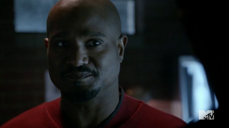 Seth Gilliam