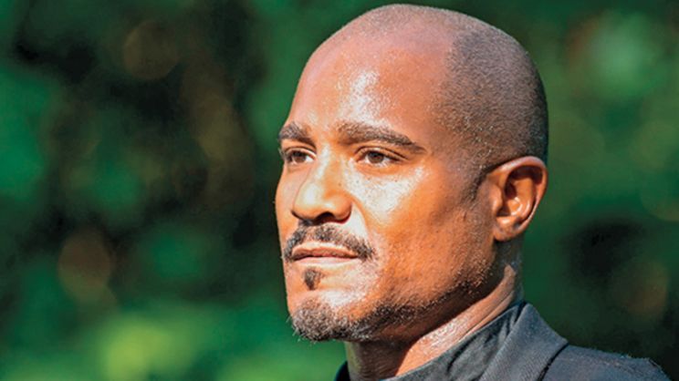 Seth Gilliam