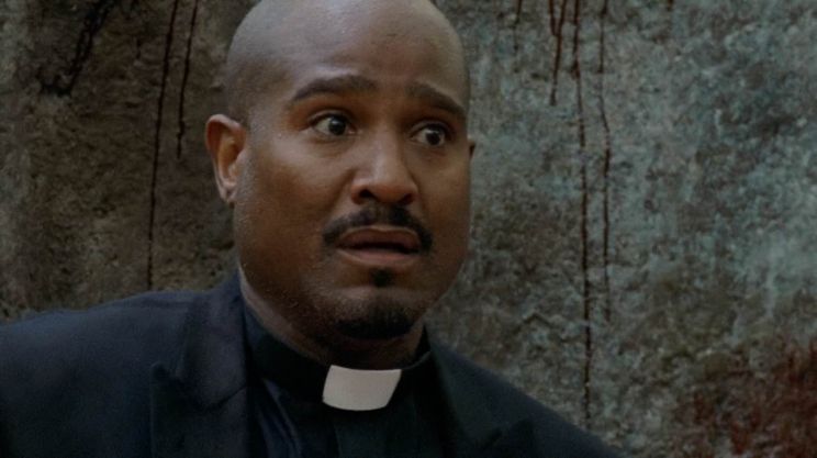 Seth Gilliam
