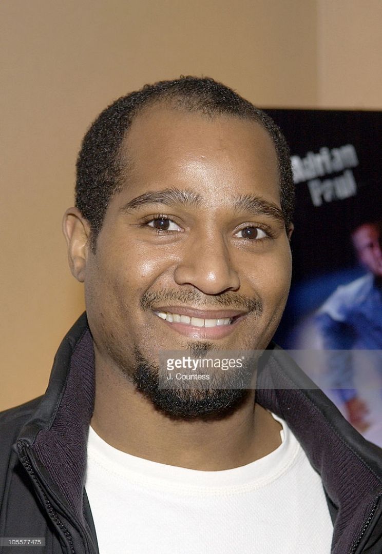 Seth Gilliam