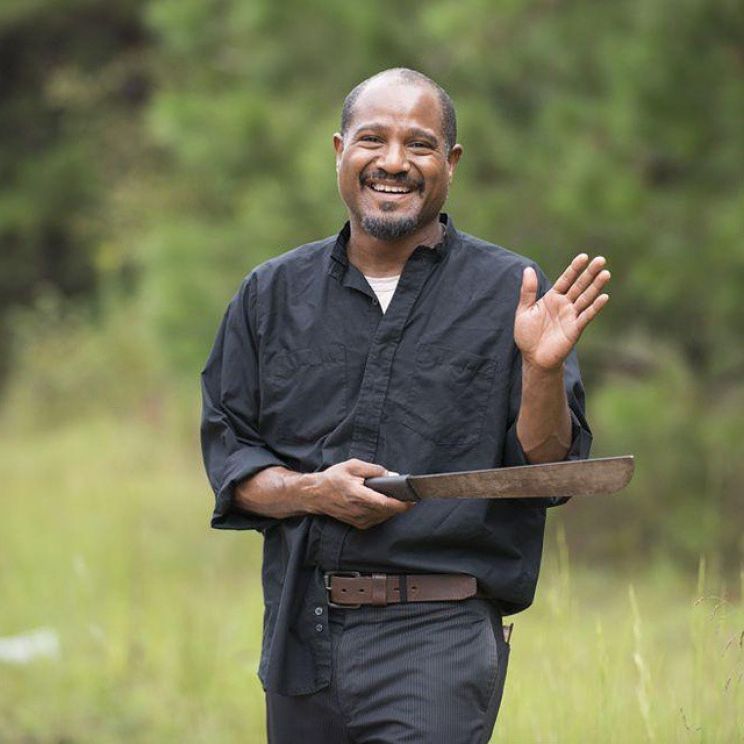 Seth Gilliam