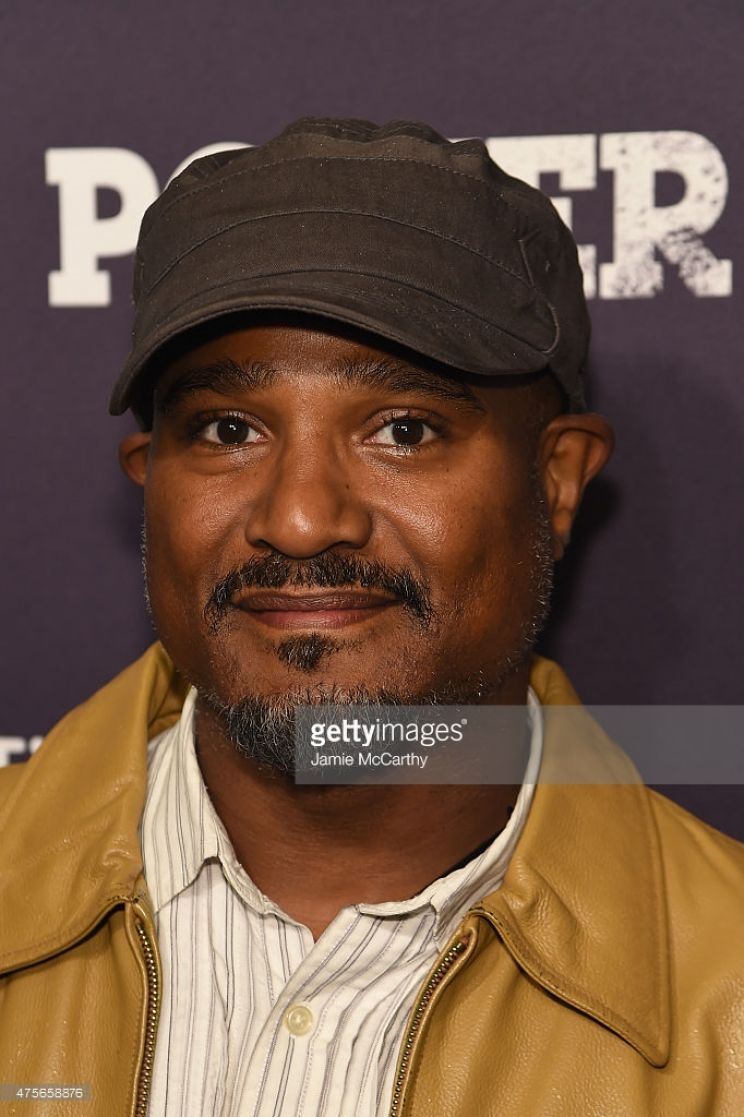 Seth Gilliam