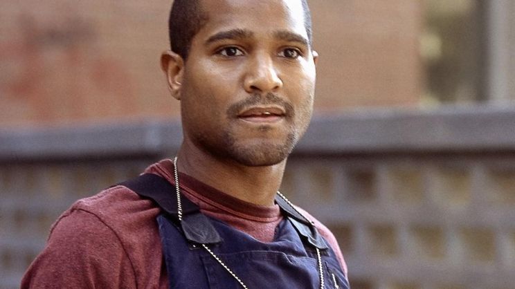Seth Gilliam