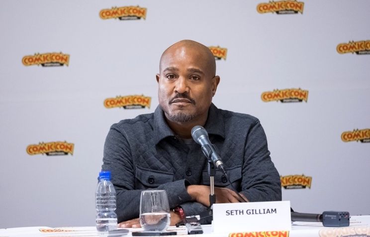 Seth Gilliam