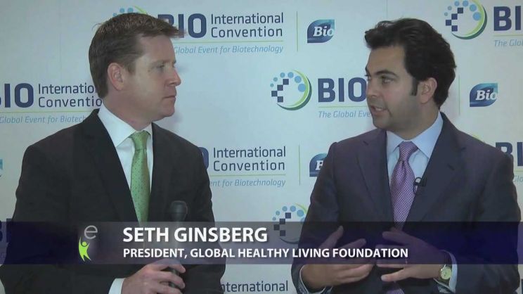 Seth Ginsberg