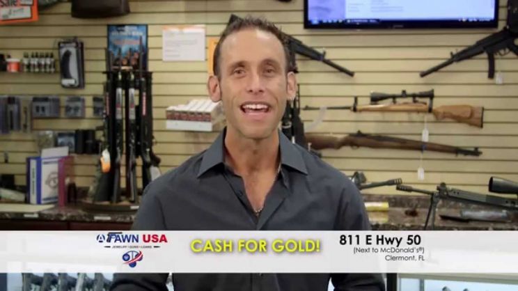 Seth Gold