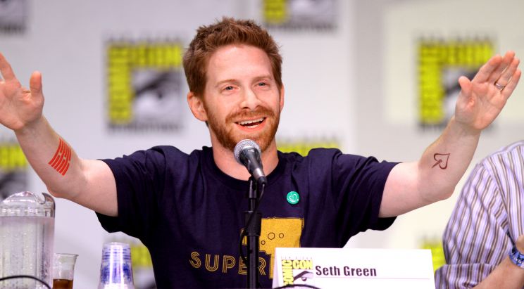 Seth Green