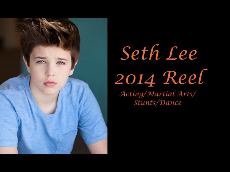 Seth Lee