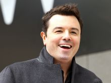 Seth MacFarlane