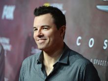 Seth MacFarlane