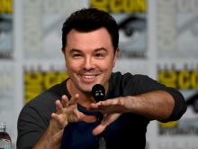 Seth MacFarlane