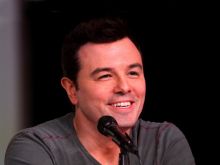 Seth MacFarlane