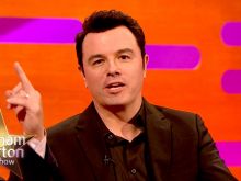 Seth MacFarlane