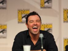 Seth MacFarlane
