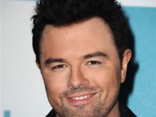 Seth MacFarlane photo