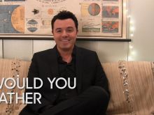 Seth MacFarlane