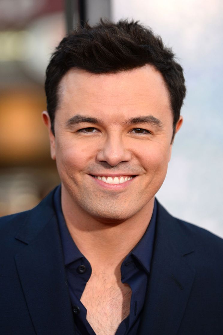 Seth MacFarlane