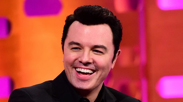 Seth MacFarlane