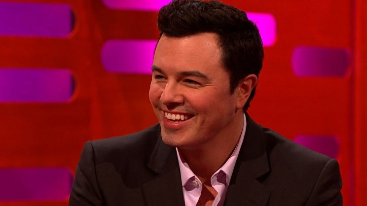 Seth MacFarlane