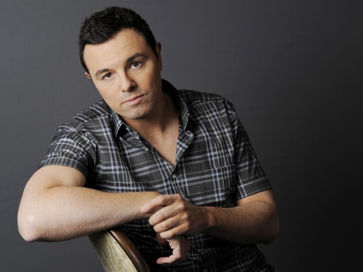 Seth MacFarlane