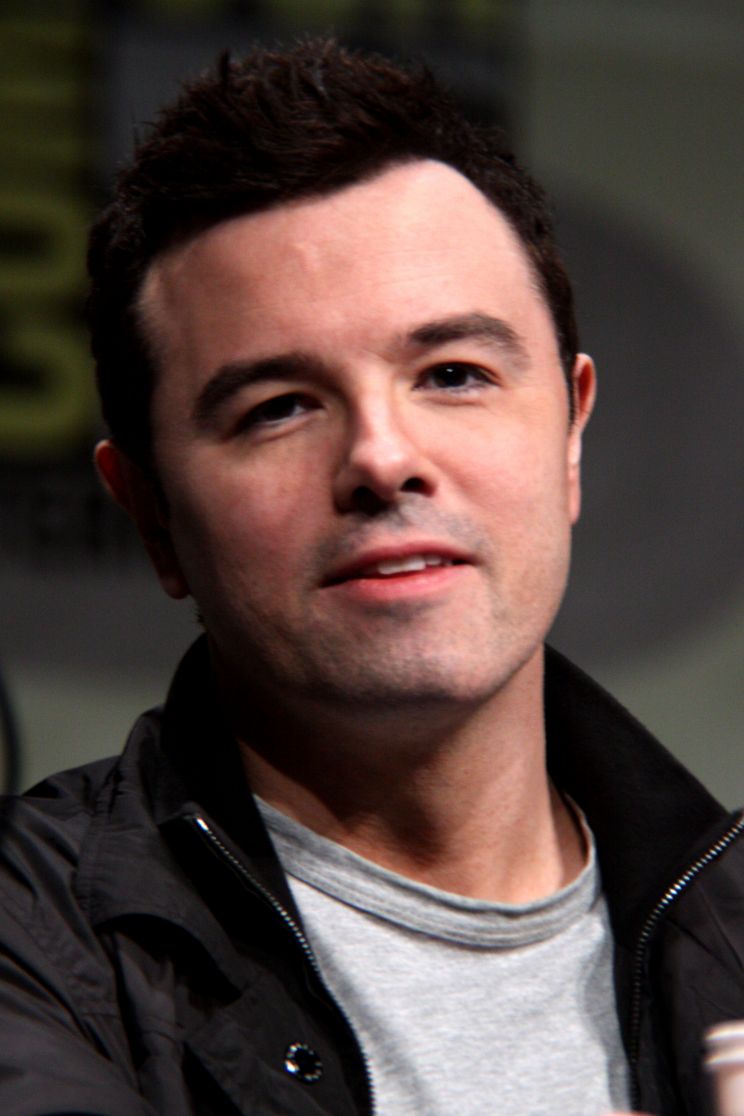 Seth MacFarlane