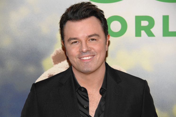 Seth MacFarlane