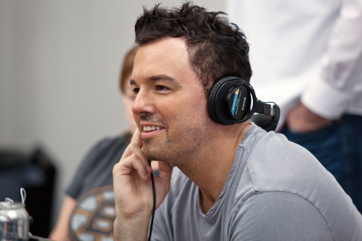 Seth MacFarlane
