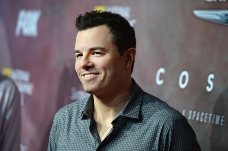 Seth MacFarlane