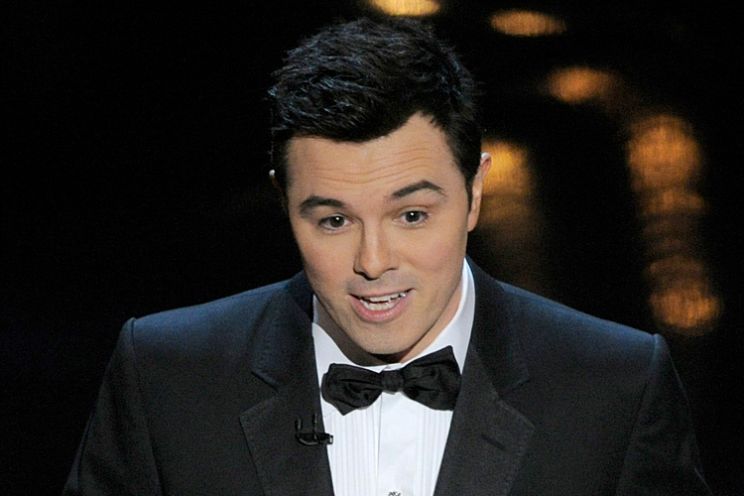 Seth MacFarlane
