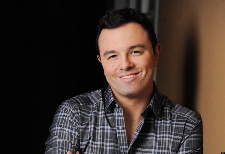 Seth MacFarlane