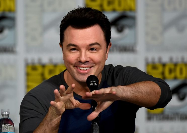 Seth MacFarlane