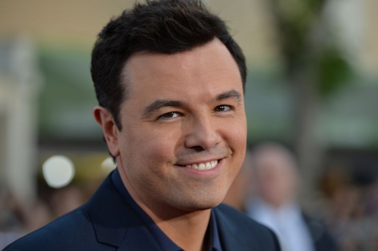 Seth MacFarlane