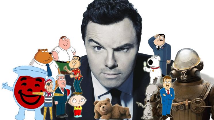 Seth MacFarlane