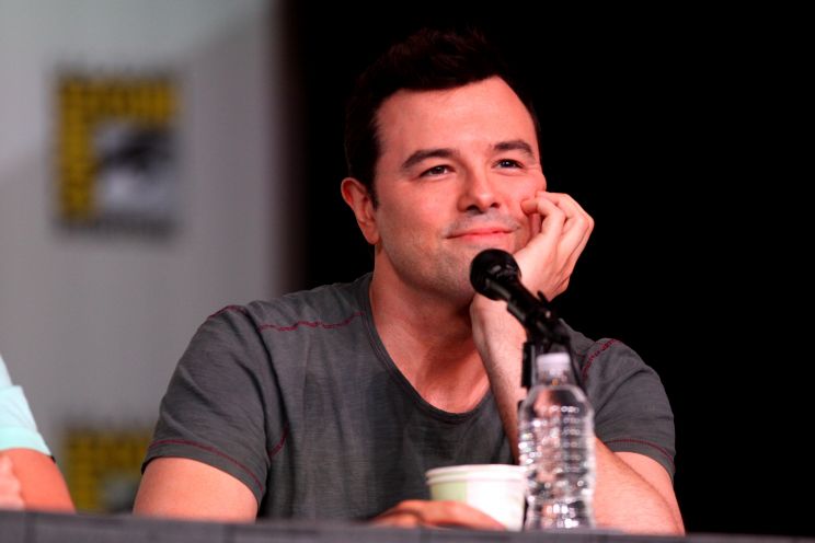 Seth MacFarlane