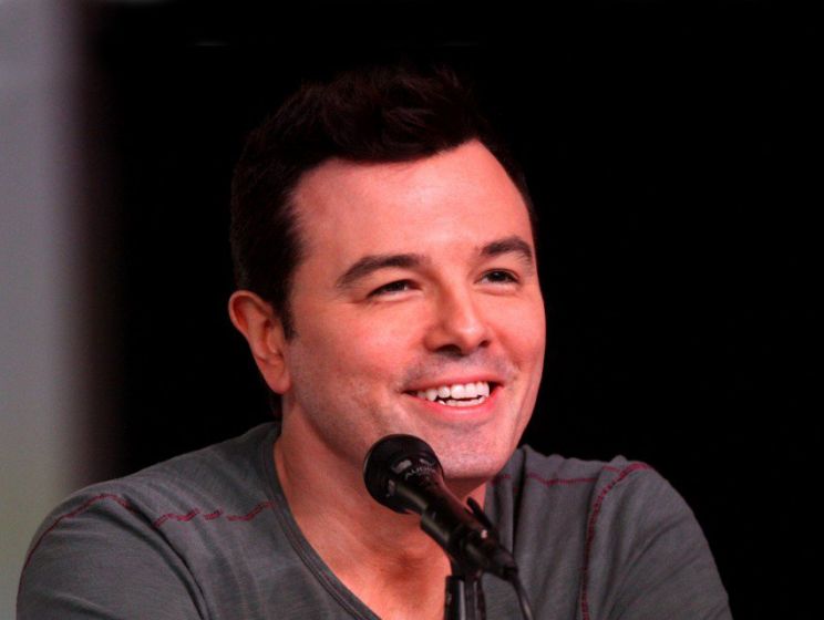 Seth MacFarlane