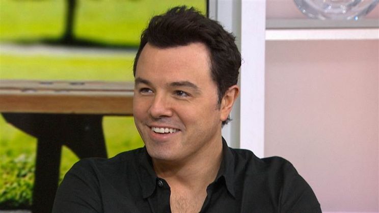Seth MacFarlane
