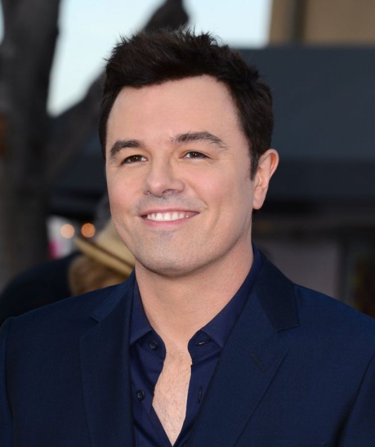 Seth MacFarlane
