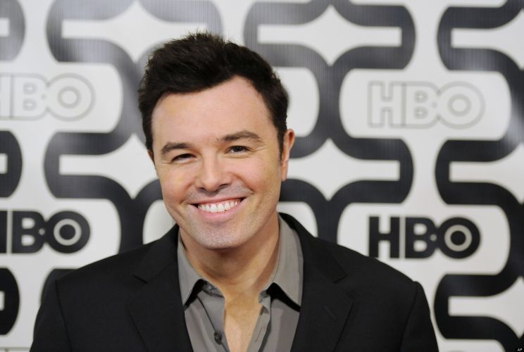 Seth MacFarlane