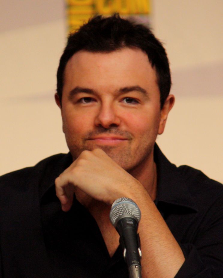 Seth MacFarlane
