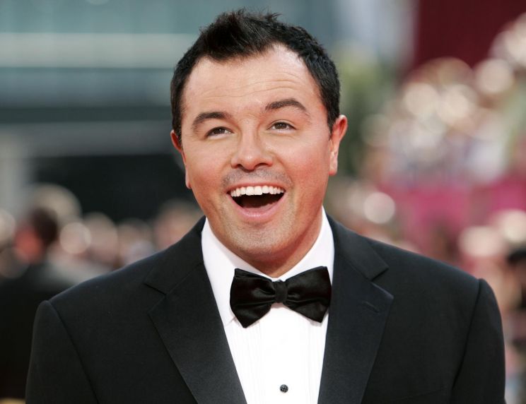 Seth MacFarlane
